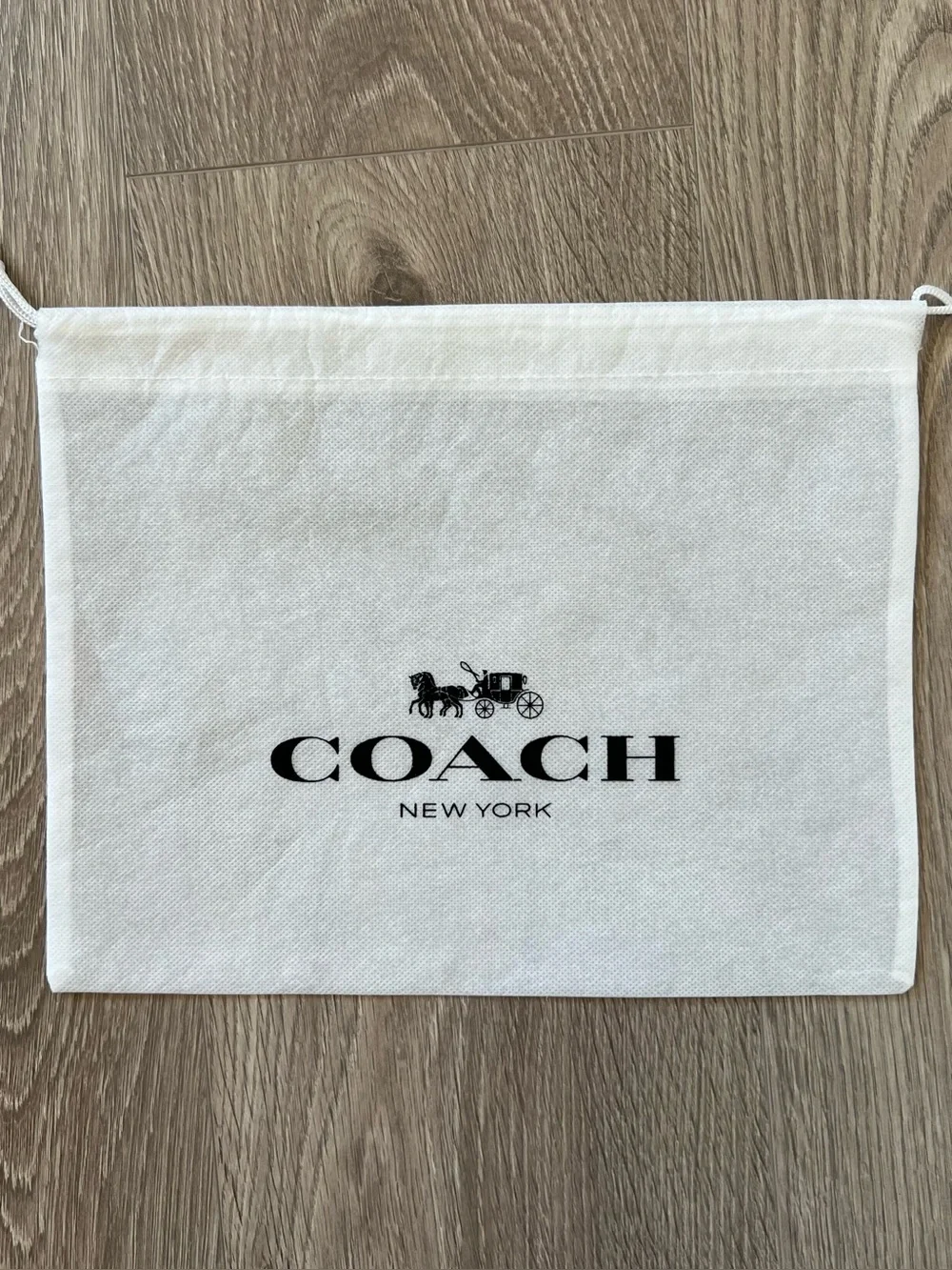 Coach dust bag (C692) c